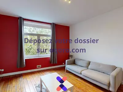Appartement, 41 m²