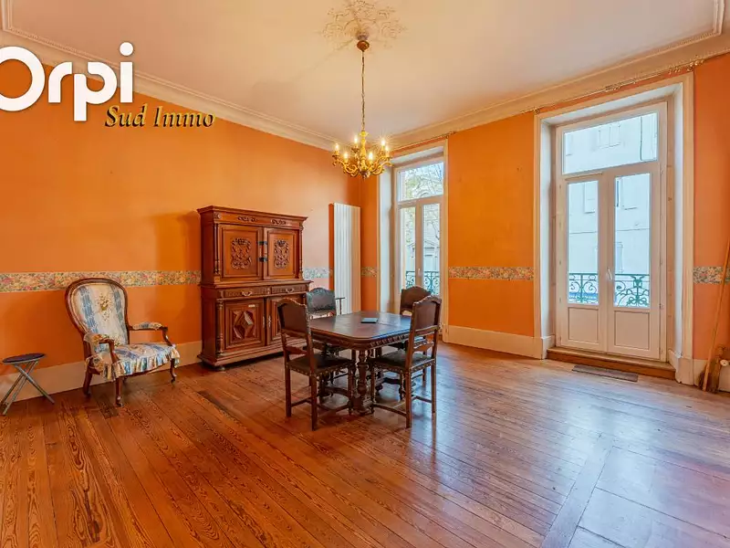 Appartement, 80 m²