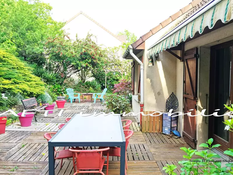 Maison, 115 m²