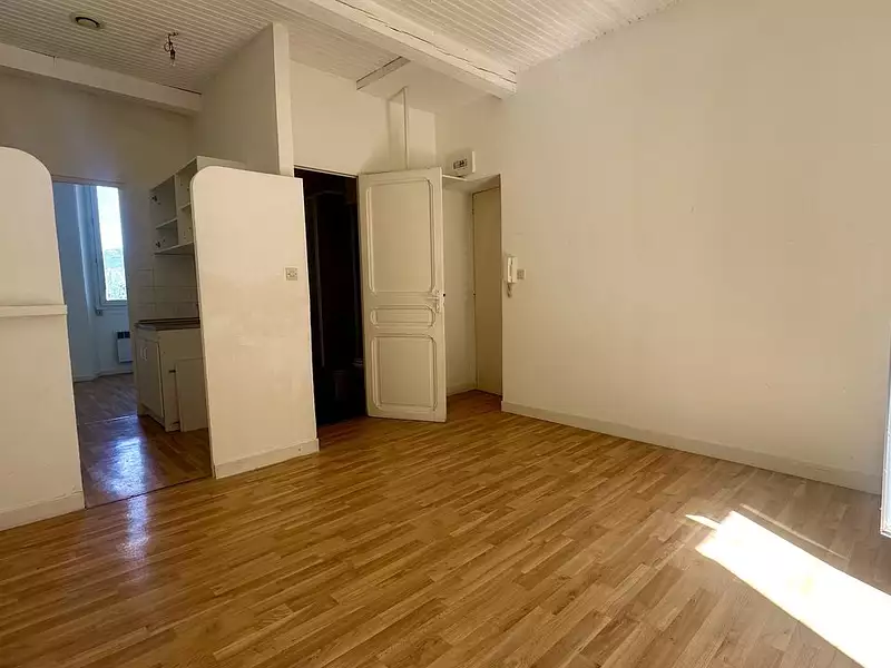 Appartement, 29 m²