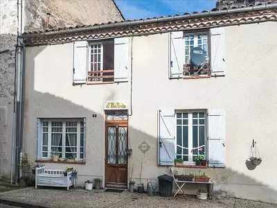 Maison, 124 m²