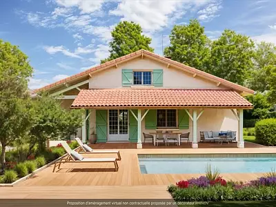 Maison, 124 m²