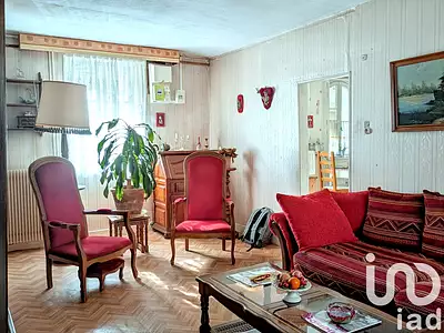 Maison, 62 m²