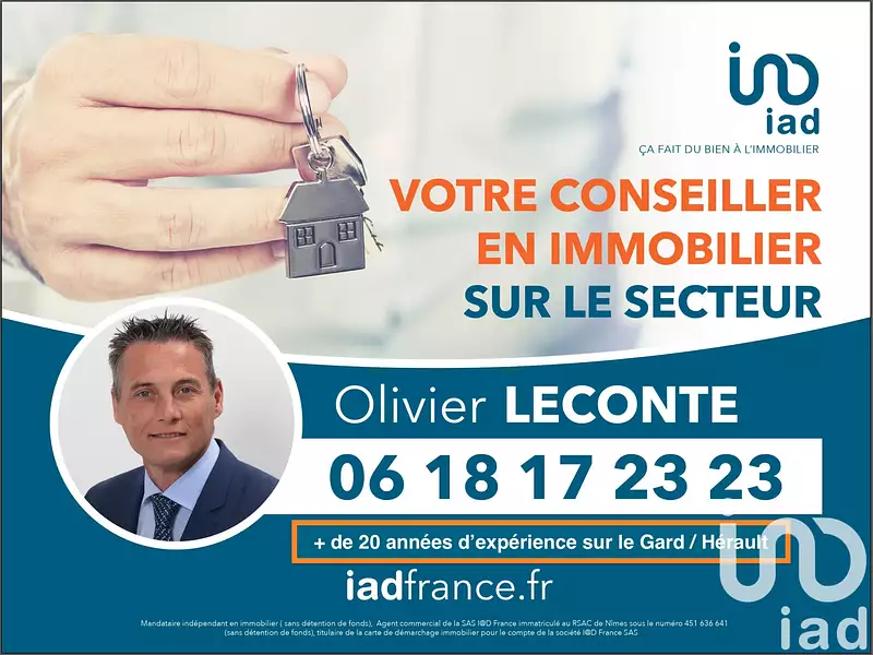 Maison, 128 m²