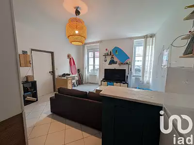 Appartement, 38 m²