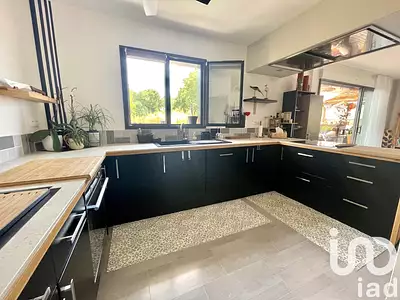 Maison, 130 m²