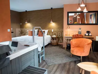Immeuble, 506 m²