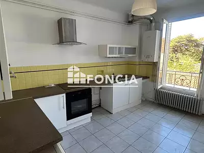 Appartement, 54 m²