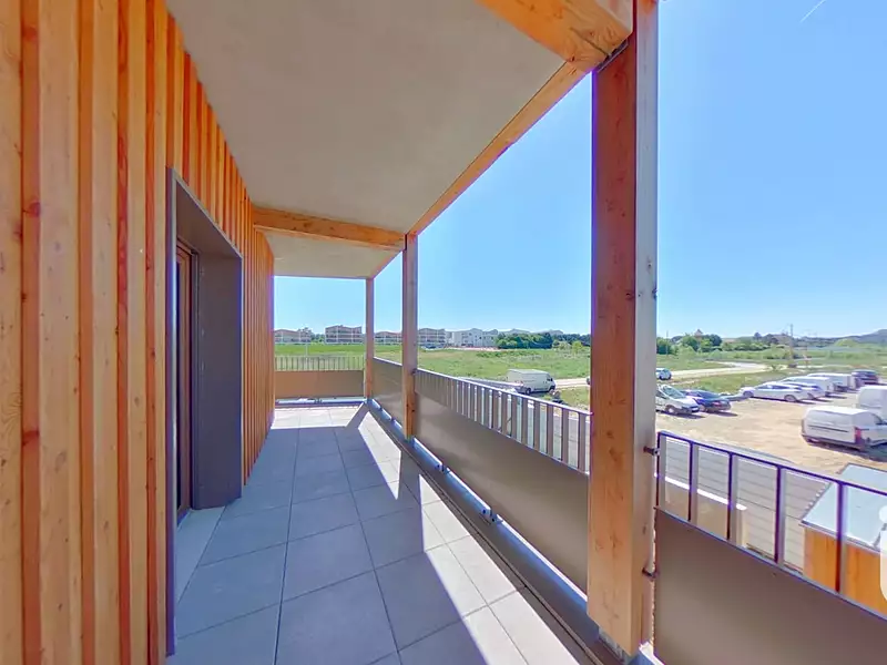 Appartement, 70 m²