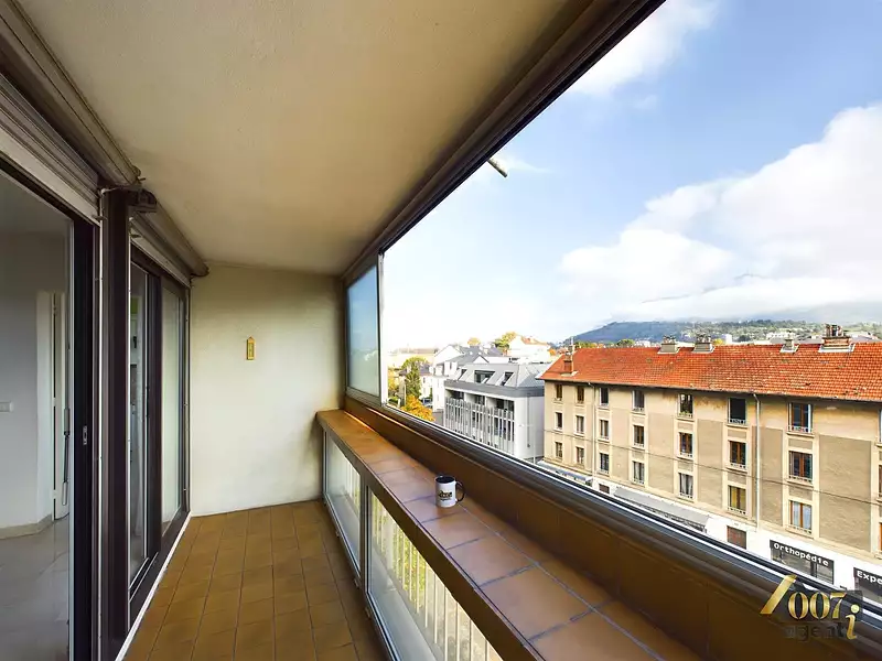 Appartement, 83,97 m²