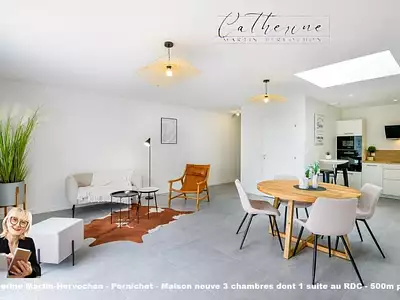 Maison, 108 m²