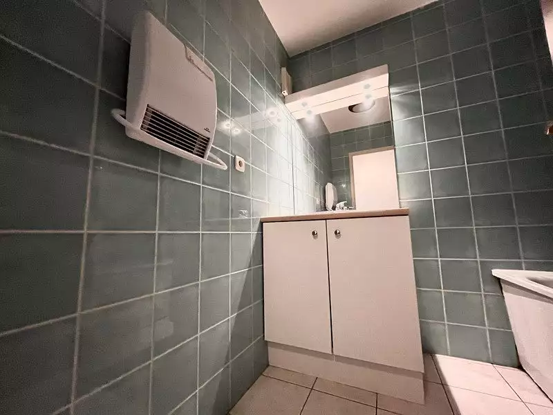 Appartement, 38 m²