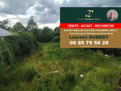 Terrain, 310 m²
