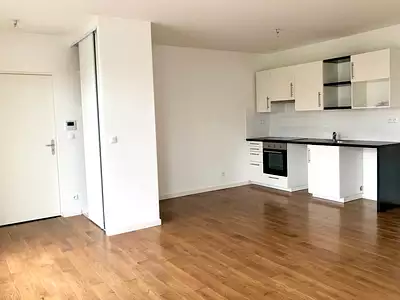 Appartement, 62,79 m²