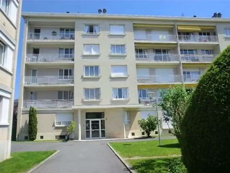 Appartement, 9,17 m²