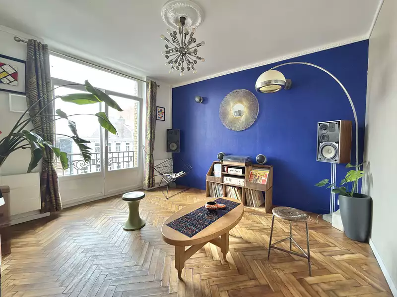 Appartement, 43,71 m²