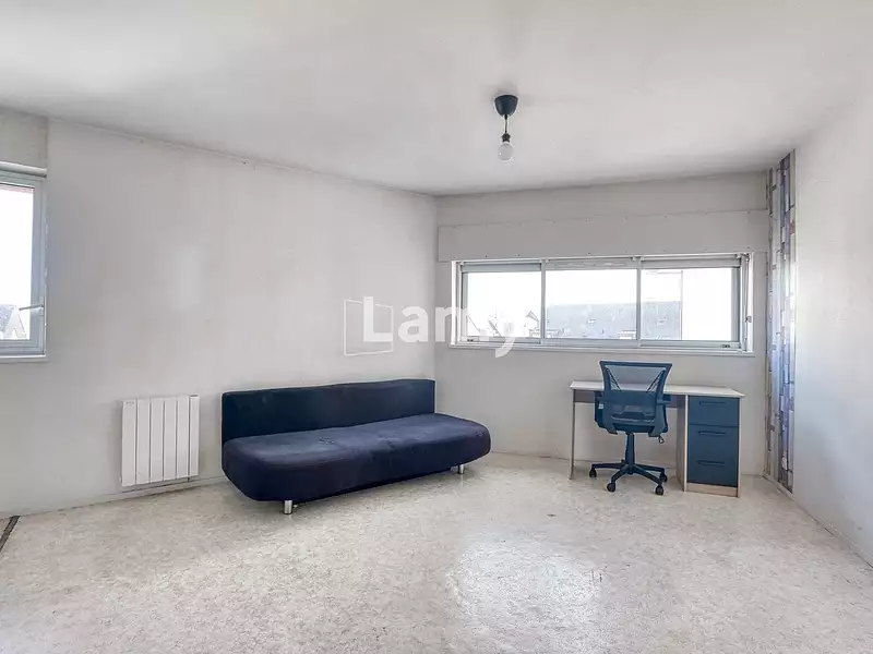 Appartement, 28,32 m²