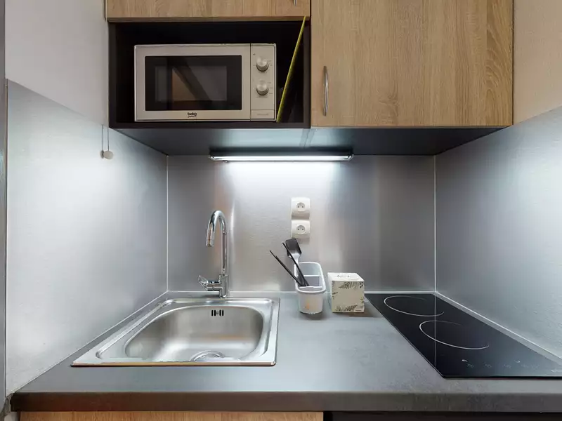 Appartement, 23 m²