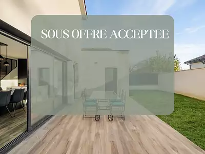 Maison, 111 m²