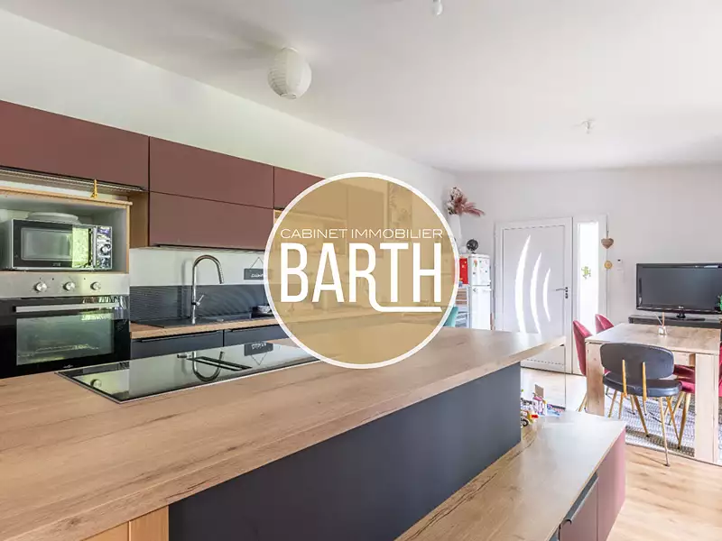 Maison, 81,75 m²