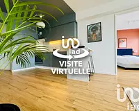 Appartement, 42 m²