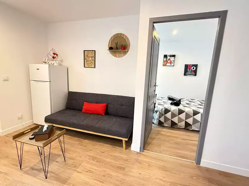 Appartement, 33 m²