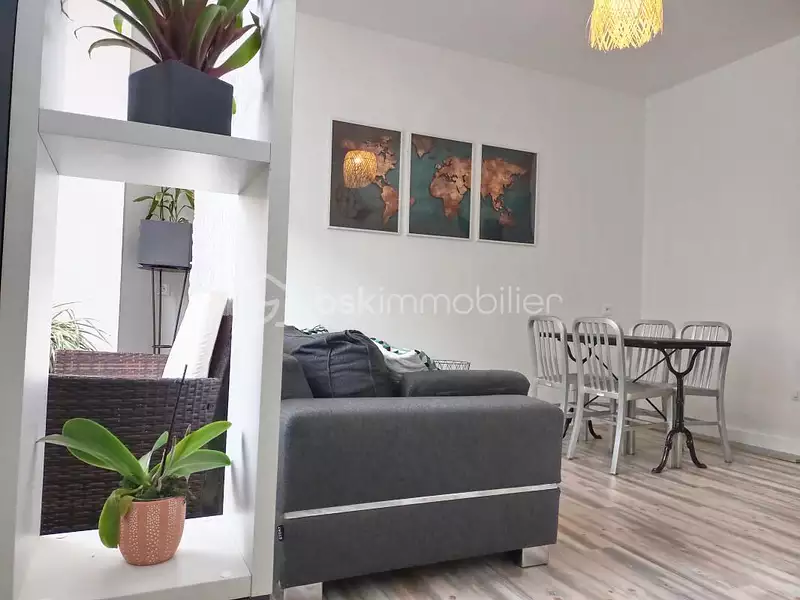 Appartement, 47 m²