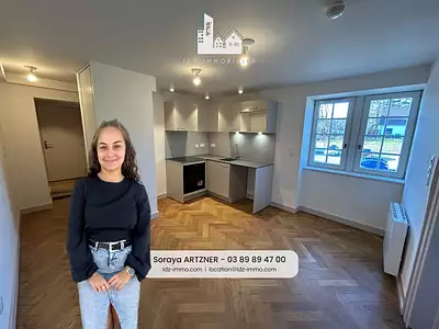 Appartement, 29,2 m²