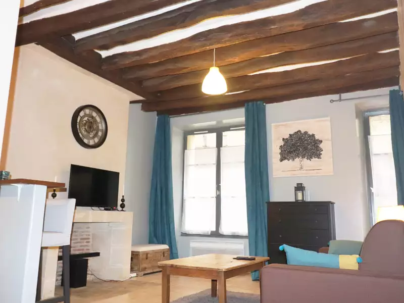 Appartement, 26,13 m²