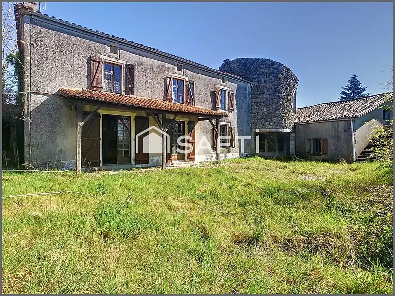 Maison, 323 m²