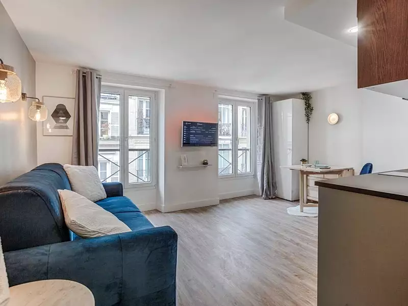 Appartement, 22 m²