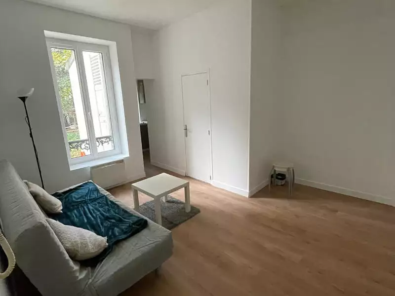 Appartement, 19,2 m²