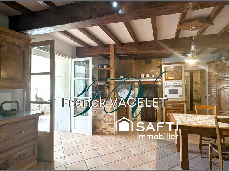 Maison, 260 m²