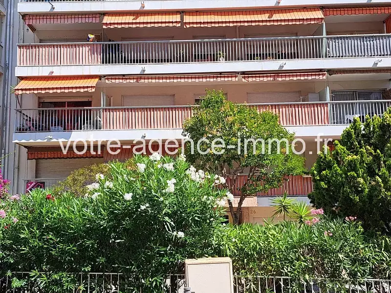 Appartement, 51,77 m²