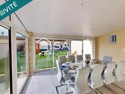 Maison, 110 m²