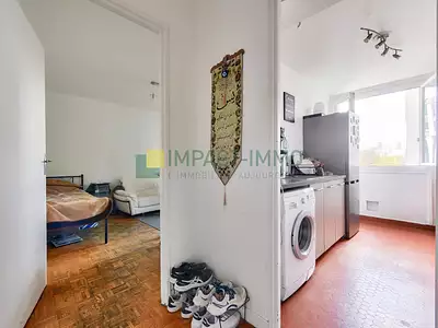 Appartement, 41,32 m²