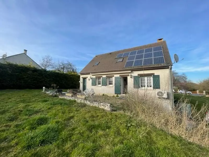 Maison, 136 m²