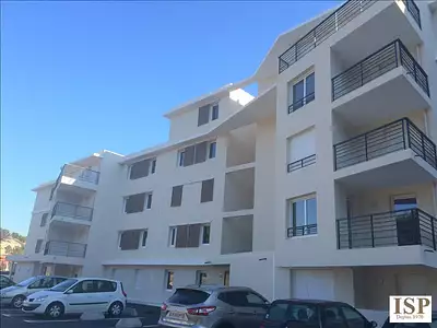 Appartement, 38,77 m²