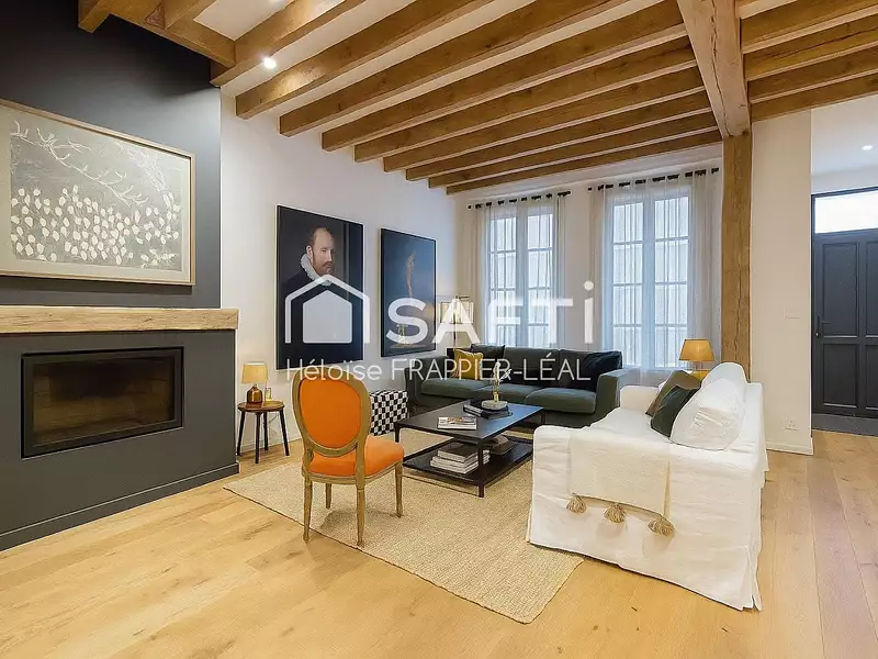 Maison, 110 m²