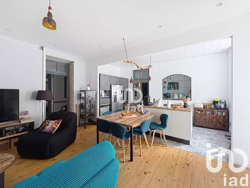 Appartement, 130 m²