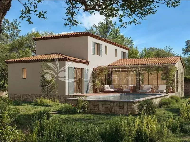 Terrain, 3 000 m²