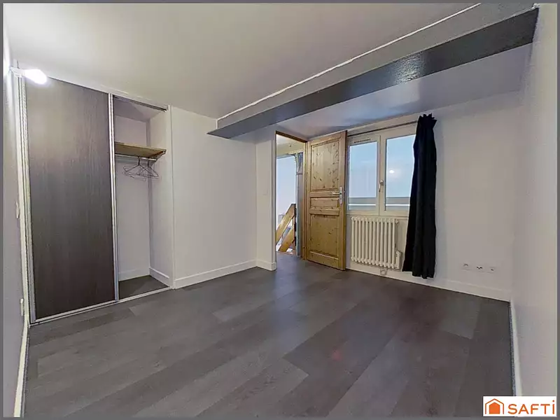 Appartement, 63 m²