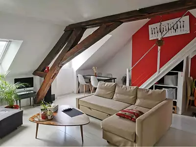 Appartement, 72 m²