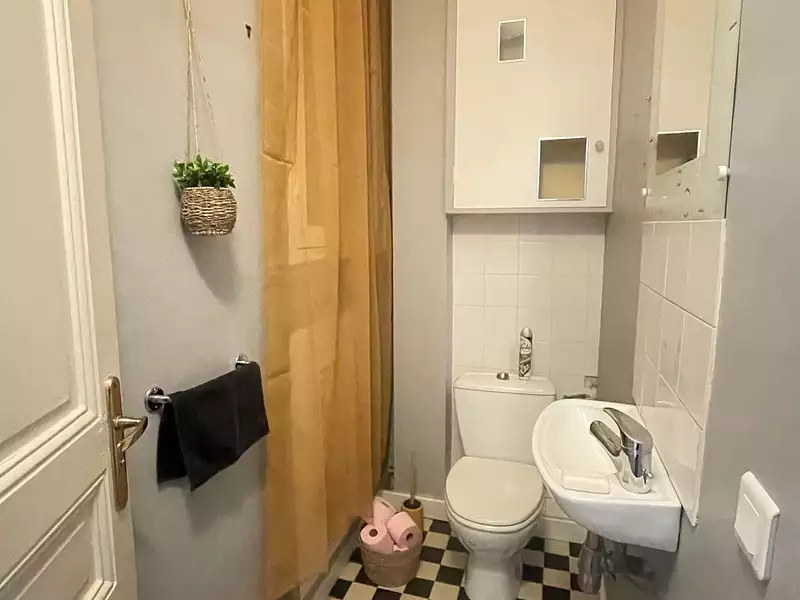 Appartement, 70 m²