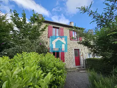 Maison, 98 m²