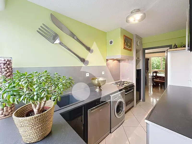 Appartement, 65 m²