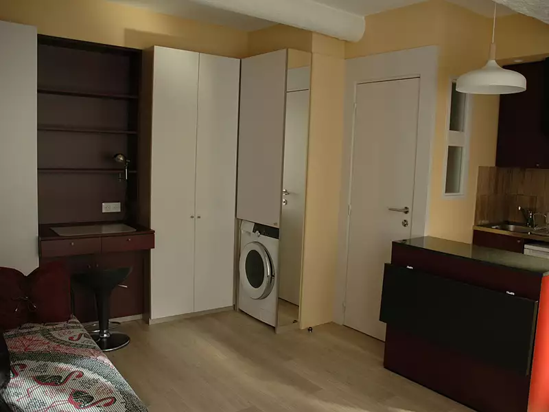Appartement, 19 m²