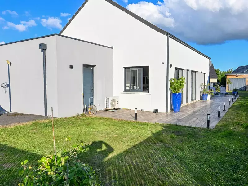 Maison, 127,88 m²