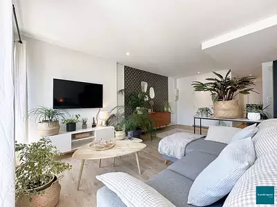 Appartement, 61,19 m²
