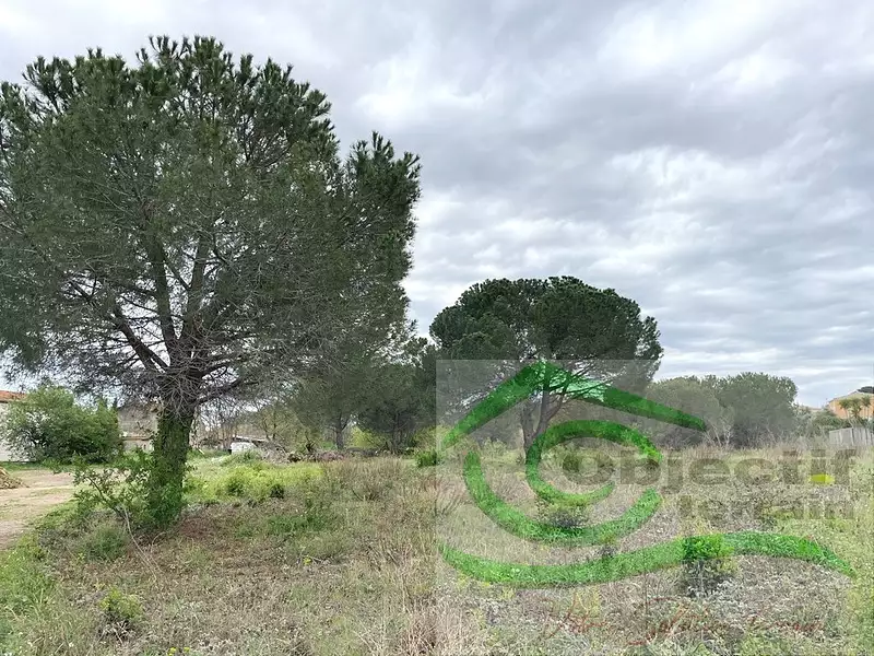 Terrain, 1 260 m²